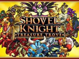 Shovel Knight – Treasure Trove