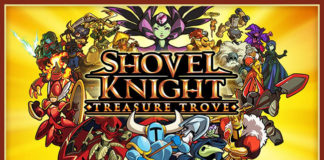 Shovel Knight – Treasure Trove
