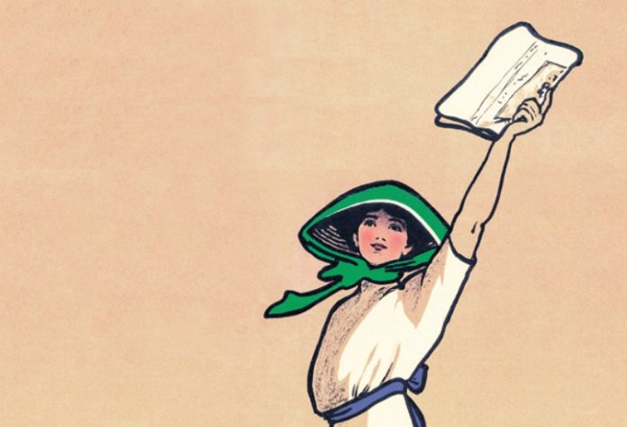 Si las mujeres mandasen