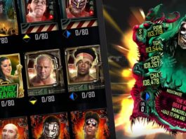 WWE Super Card: Royal Rumble ya está disponible para móviles