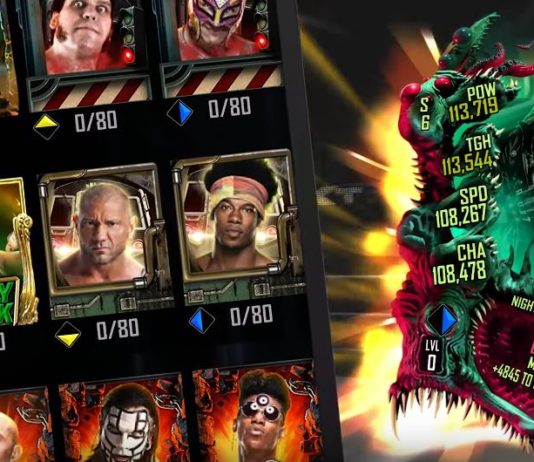 WWE Super Card: Royal Rumble ya está disponible para móviles