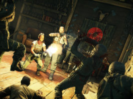 Zombie Army 4: Dead War muestra sus características en un nuevo tráiler