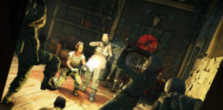 Zombie Army 4: Dead War muestra sus características en un nuevo tráiler