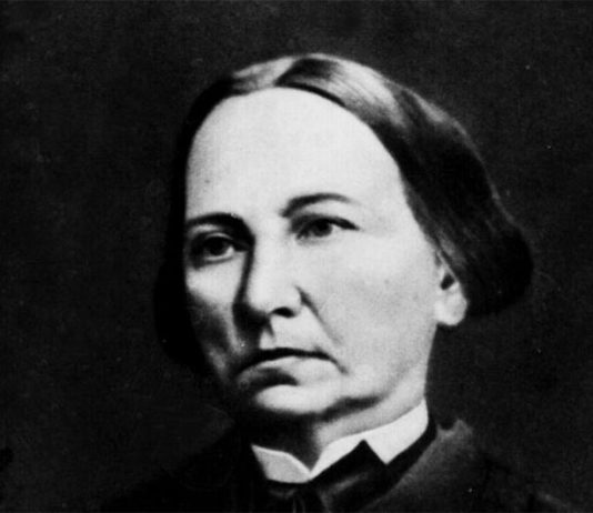 Nórdica publica La mujer del porvenir, de la precursora feminista Concepción Arenal Concepción Arenal