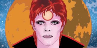 Novedades manga y cómic de Norma Editorial en febrero de 2020 bowie norma editorial