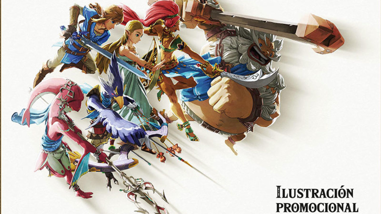 7 geniales obras sobre The Legend of Zelda para celebrar el Día  Internacional del Libro: adéntrate en Hyrule con las mejores guías, libros  de arte, enciclopedias y más basadas en la saga