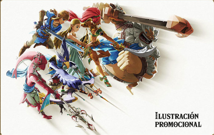 breath-of-the-wild-creando-a-un-héroe-ilustración-destacada