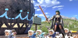 Byleth de FE Three Houses es el nuevo personaje de Smash