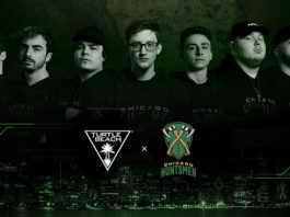 Turtle Beach: Proveedor oficial de los Chicago Huntsmen
