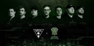 Turtle Beach: Proveedor oficial de los Chicago Huntsmen