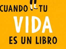 En febrero Siruela publicará Cuando tu vida es un libro