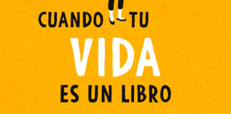 En febrero Siruela publicará Cuando tu vida es un libro
