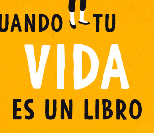 En febrero Siruela publicará Cuando tu vida es un libro