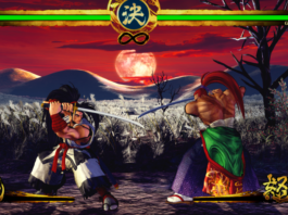 Samurai Shodown ya tiene fecha para Switch