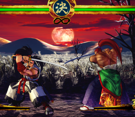 Samurai Shodown ya tiene fecha para Switch