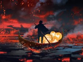 Viaja en febrero con El barquero de almas, de Claire McFall