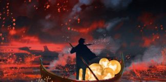 Viaja en febrero con El barquero de almas, de Claire McFall