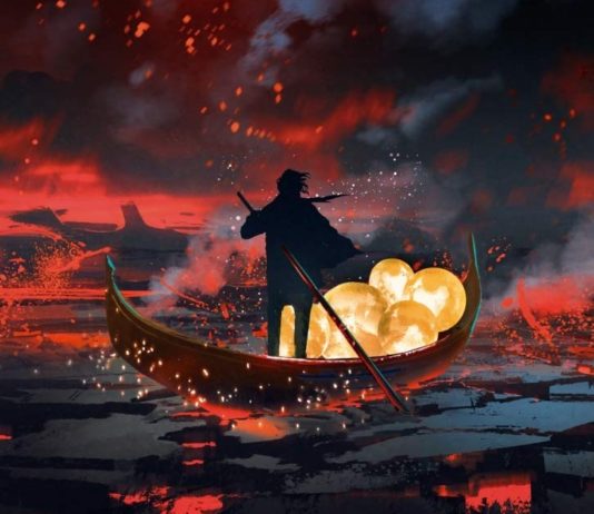 Viaja en febrero con El barquero de almas, de Claire McFall