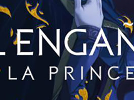 Puck y Kiersten White publican El engaño de la princesa