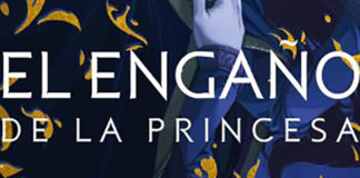 Puck y Kiersten White publican El engaño de la princesa