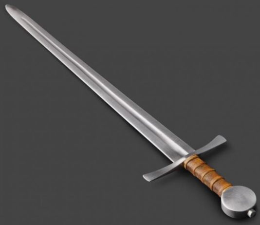 Historia – La espada templaria… ¿cómo era? Espada templaria