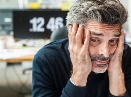 Descubren la razón por la que el estrés extremo produce canas Estrés y canas