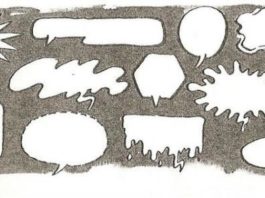 Introducción a la semiótica del cómic (2ª parte) Cómic - Formas de bocadillo