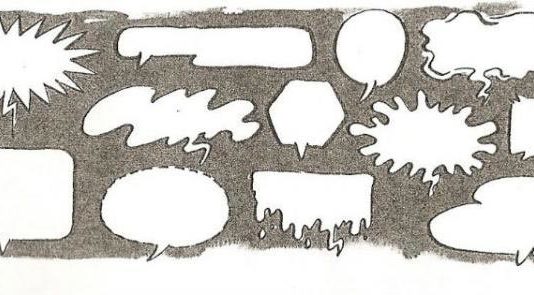 Introducción a la semiótica del cómic (2ª parte) Cómic - Formas de bocadillo