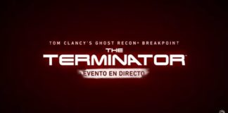 Terminator llegará en un evento a Ghost Recon Breakpoint