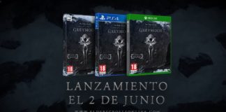 Greymoor es la más reciente parte de la nueva expansión de ESO