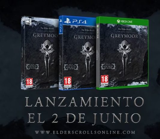 Greymoor es la más reciente parte de la nueva expansión de ESO