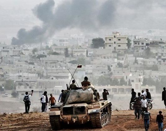 La Guerra Civil de Siria: razones para no intervenir Guerra Civil de Siria