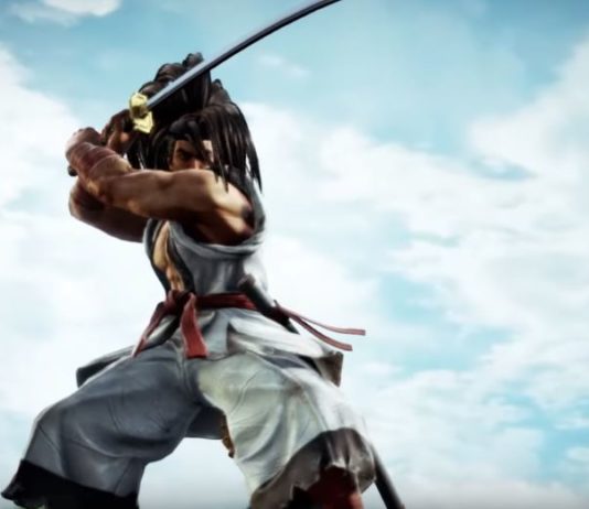 Haohmaru recibe su trailer de personaje para Soul Calibur VI