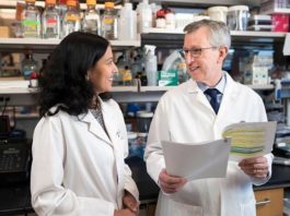 Un equipo dirigido por Joan Massagué descubre el origen de la metástasis en el cáncer Joan Massagué y Karuna Ganesh