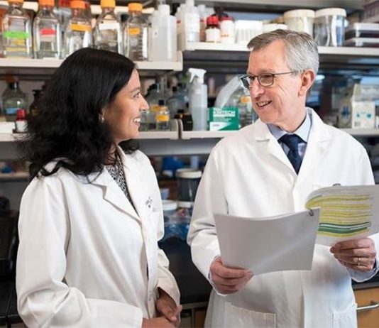 Un equipo dirigido por Joan Massagué descubre el origen de la metástasis en el cáncer Joan Massagué y Karuna Ganesh