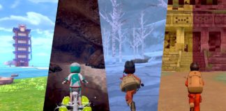 Anunciado pase de temporada para Pokémon Espada y Escudo