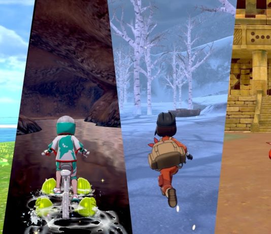 Anunciado pase de temporada para Pokémon Espada y Escudo