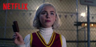 Las escalofriantes aventuras de Sabrina: Tráiler final de la temporada 4 las escalofriantes aventuras de sabrina tráiler tercera temporada