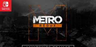 Metro Redux llega el 28 de febrero a Switch