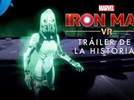Marvel’s Iron Man VR sufre un retraso hasta mayo