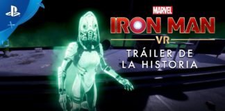 Marvel’s Iron Man VR sufre un retraso hasta mayo