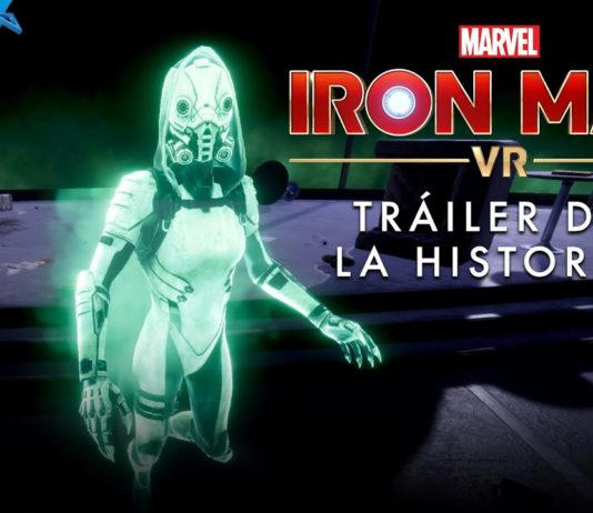 Marvel’s Iron Man VR sufre un retraso hasta mayo