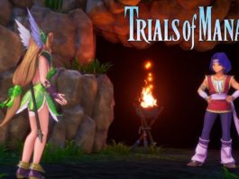 Falco y Lis se muestran en el nuevo tráiler de Trials of Mana