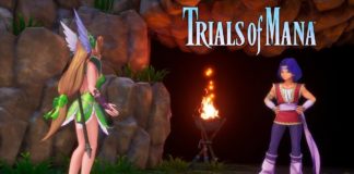 Falco y Lis se muestran en el nuevo tráiler de Trials of Mana