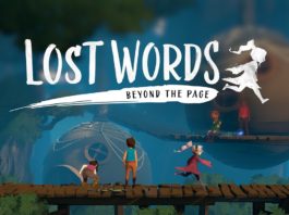 Lost Words: Beyond the Page muestra su jugabilidad en un nuevo tráiler