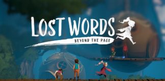 Lost Words: Beyond the Page muestra su jugabilidad en un nuevo tráiler