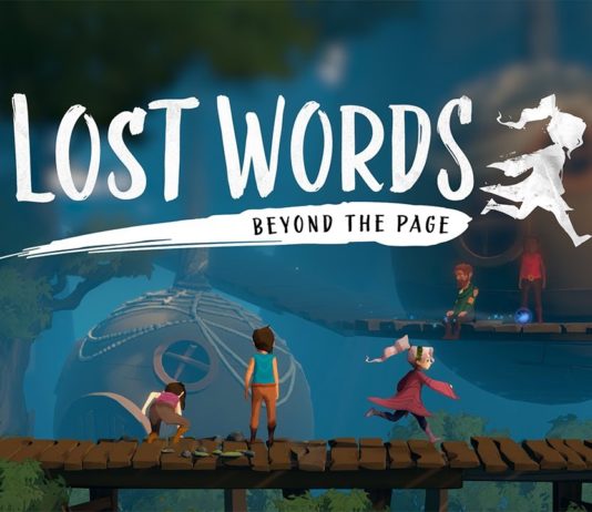 Lost Words: Beyond the Page muestra su jugabilidad en un nuevo tráiler