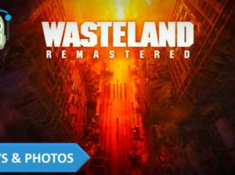 Wasteland Remastered llega el 25 de febrero
