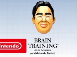 El Dr Kawashima regresa con Brain Training para Switch