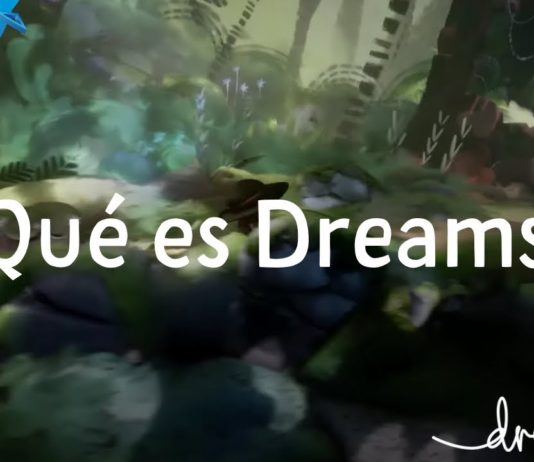 Dreams es el protagonista de una nueva serie de vídeos de Media Molecule